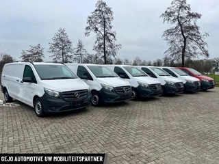 Mercedes-Benz Vito Mercedes Vito 116 CDI AUTOMAAT I CAMERA I DAB+ MEERDERE OP VOORRAAD! - afbeelding nr 24