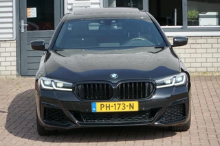 BMW 5 Serie BMW 5-serie 540i High Executive M-SPORT - afbeelding nr 13