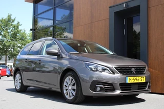 Peugeot 308 Peugeot 308 SW 1.5 BlueHDi Blue Lease Premium - afbeelding nr 13