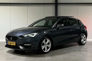 SEAT Leon Seat Leon 1.5 eTSI FR 150PK Pano Virtual Sfeer Trekhaak VOL! - afbeelding nr 11
