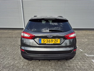 Ford Mondeo Ford Mondeo Wagon 1.5 ST Line Automaat, airco,cruise,stoelverwarming,navigatie,achteruitrijcamera,parkeersensoren, - afbeelding nr 7