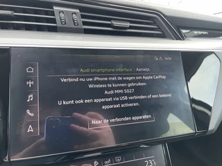 Audi e-tron 50% deal 10.975,- ACTIE Schuif-kantel dak / Leder / Stoel verwarming / Carplay - afbeelding nr 35