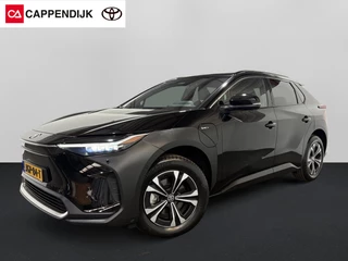 Toyota bZ4X Premium 71 kWh