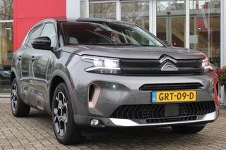 Citroën C5 Aircross Citroen C5 Aircross 1.6 180PK PLUG-IN HYBRID C-SERIES | NAVIGATIE | ACHTERUITRIJ CAMERA | DODEHOEKDETECTIE | APPLE CARPLAY/ANDROID AUTO |  CLIMATE CONTROL | DAB RADIO | CRUISE CONTROL | VERSTELBARE ACHTERSTOELEN | LANE-ASSIST | NIEUWE AUTO! | - afbeelding nr 10