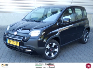 Fiat Panda 1.0 Hybrid Cross I 5 pers. uitv. I Airco I Tel voorber. I