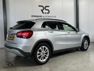 Mercedes-Benz GLA Mercedes GLA-Klasse 180 Buss. Solution Plus Upgrade Edition | Navi | LED | Cruise | Camera | PDC | Clima | Stoelverw. | CarPlay | Org. NLD. | - afbeelding nr 42