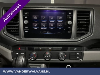 Volkswagen Crafter Volkswagen Crafter 2.0 TDI 177pk Automaat L3H3 L2H2 Euro6 Airco | Camera | Navigatie | LED | Apple Carplay Android Auto, Cruisecontrol, Parkeersensoren, 3000kg trekvermogen, Bijrijdersbank - afbeelding nr 15