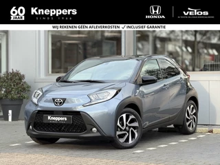 Toyota Aygo X 1.0 VVT-i MT Pulse