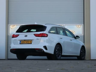 Kia Ceed Sportswagon Kia Ceed Sportswagon 1.6 GDI PHEV DynamicPlusLine | Apple Carplay | Stoelverwarming | - afbeelding nr 2