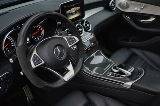 Mercedes-Benz GLC Mercedes GLC-klasse AMG 43 4MATIC |luchtvering|pano|360|trek - afbeelding nr 15