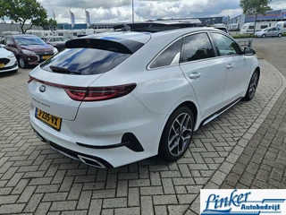 Kia ProCeed Kia ProCeed 1.4 T-GDI GT-PlusLine PANO JBL NL-AUTO 1E EIGENAAR - afbeelding nr 10