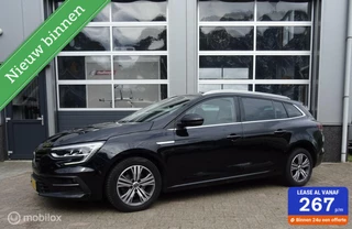 Renault Mégane Estate Renault Megane Estate 1.3 TCe Intens NAVI|CRUISE|PDC - afbeelding nr 1
