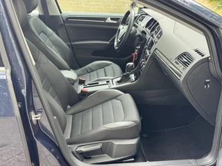 Volkswagen Golf Volkswagen Golf Variant 1.4 Automaat Cruise Navi DB riem VV Camera Stoel vw Volle historie Nieuwe APK - afbeelding nr 27