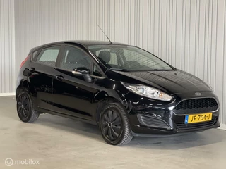 Ford Fiesta Ford Fiesta 1.0 Style - afbeelding nr 4