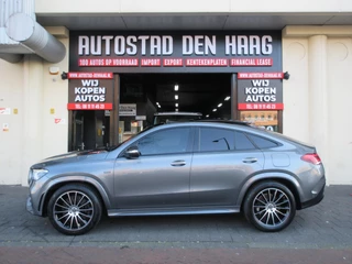 Mercedes-Benz GLE Mercedes-Benz GLE-klasse Coupé 350 de 4MATIC Executive - afbeelding nr 5