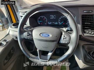 Ford Transit Ford Transit 130pk L2H2 Airco Cruise Trekhaak Parkeersensoren Werkplaatsinrichting Euro6 L2 11m3 Airco Trekhaak Cruise control - afbeelding nr 16