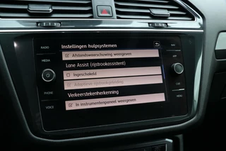 Volkswagen Tiguan Allspace Volkswagen Tiguan Allspace 1.5 TSI Highline |R-LINE| 7 Pers. Panodak Virtualcockpit Adaptiv Cruise Led Trekhaak Carplay Stoelverw Uitstraling!! BJ2020 - afbeelding nr 28