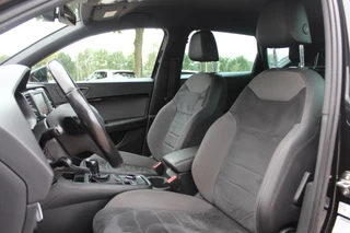 SEAT Ateca SEAT Ateca 1.4 EcoTSI Xcellence / Camera / Navigatie / Cruise Control / LED Koplampen / 18'' / Getint glas - afbeelding nr 10