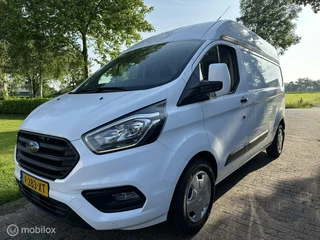 Ford Transit Custom Ford Transit Custom 320 2.0 TDCI L2H2 Sortimo servicebus - afbeelding nr 12