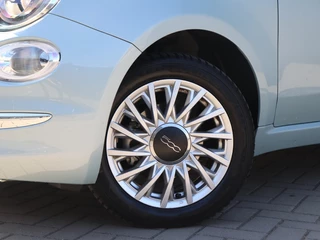 Fiat 500C Fiat 500C 1.0 Hybrid 70 PK Dolcevita | Navi | Carplay | Clima | 15
