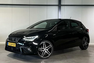 SEAT Ibiza Seat Ibiza 1.0 TSI FR Clima Camera Sfeer PDC LED Carplay NAP - afbeelding nr 1