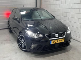 SEAT Ibiza Seat Ibiza 1.0 TSI FR*NAP*Apple Carplay*Cam*PDC*Cruise*Clima - afbeelding nr 2