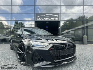 Audi RS7 Audi RS7 4.0 TFSI Sportback quattro 600PK 2022 Pano Garantie - afbeelding nr 5