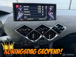 DS DS 3 Ds 3 Crossback 1.2 PureTech Performance Line+ Fabrieksgarantie Key Less - afbeelding nr 14