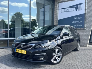 Peugeot 308 Peugeot 308 SW 1.2 PureTech Blue*ECC*CRUISE*NAVI*PANO - afbeelding nr 1