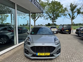 Ford Puma Ford Puma 1.0 EB HYB ST-LINE X ALL IN PRIJS - afbeelding nr 2