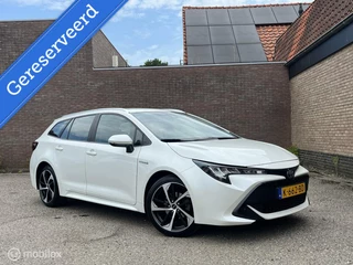 Toyota Corolla Touring Sports Toyota Corolla Touring Sports 1.8 Hybrid Active | Org NL - afbeelding nr 16