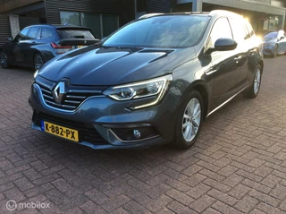 Renault Mégane Estate Renault Megane Estate 1.5 Blue dCi Limited Navi Camera Trekh btw - afbeelding nr 1