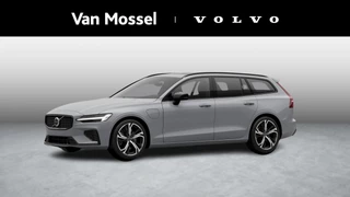 Volvo V60 2.0 T8 Plug-in hybrid AWD Plus Dark