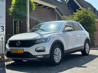 Volkswagen T-Roc Volkswagen T-Roc 1.0 TSI Style Airco/Lichtmetalen velgen/Navi/Apple Carplay - afbeelding nr 3