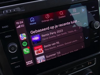Volkswagen Golf Volkswagen Golf 1.6 TDI Highline RNS R-line / 2017 / LED - afbeelding nr 34
