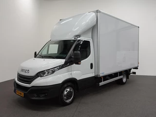 Iveco Daily Iveco Daily 40C18 3.0 180pk Automaat Bakwagen Laadklep 440x211x235 Airco Cruise control LED Navi Camera - afbeelding nr 11