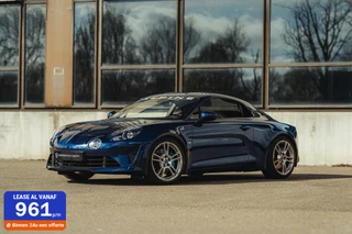 Alpine A110 - 231004385-0