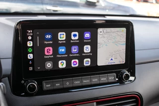 Hyundai Kona Hyundai Kona 1.6 GDI HEV Premium - All-in rijklrprs | Dealer ond. | HUD | Leer | Adpt. cruise - afbeelding nr 20