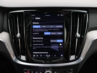 Volvo S60 Volvo S60 T6 PLUG-IN HYBRID LONG RANGE ULTIMATE DARK 360GR CAMERA HEAD-UP - afbeelding nr 21