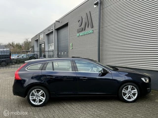 Volvo V60 Volvo V60 2.4 D6 Twin Engine Summum NIEUWSTAAT - afbeelding nr 7