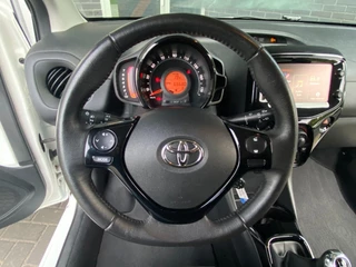 Toyota Aygo Toyota Aygo 1.0 VVT-i x - afbeelding nr 21