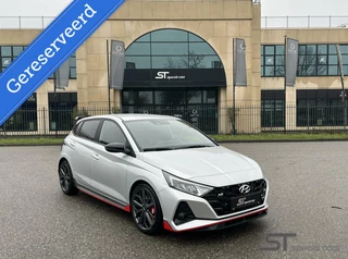 Hyundai i20 Hyundai i20 Hyundai i20 N 1.6 T-GDI N-Performance - afbeelding nr 2