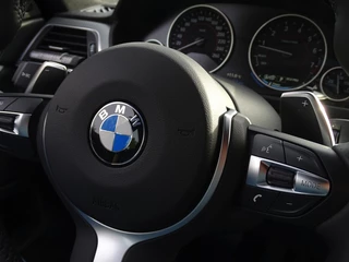 BMW 4 Serie BMW 4 Serie Gran Coupé 420i TwinTurbo High Exec. Ed. M-pakket / 2019 *NAP* - afbeelding nr 26