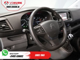 Citroën Jumpy Citroën Jumpy 1.5 HDI 100 pk L2 BPM VRIJ! NL Auto/ Navi/ Carplay/ Camera/ PDC/ LMV/ Cruise/ Airco - afbeelding nr 13