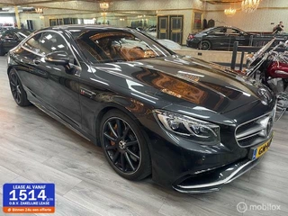 Mercedes-Benz S-Klasse S500 S63 Brabus 800PK - afbeelding nr 1