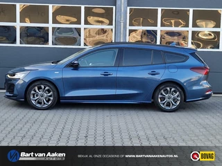 Ford Focus Ford Focus Wagon 1.0 Hybrid ST Line 125pk Automaat SYNC-4 Camera - afbeelding nr 2