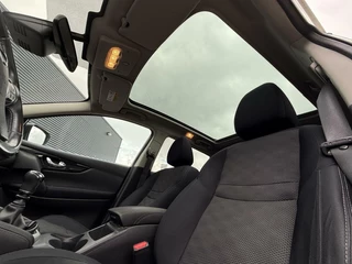 Nissan QASHQAI Nissan Qashqai 1.2 Connect Edition BJ`15 NAP NL PANO Distriketting vv - afbeelding nr 18