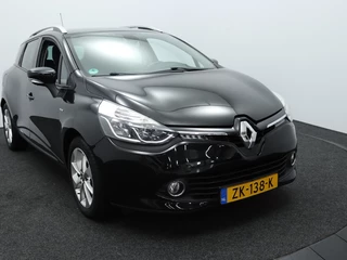 Renault Clio Renault Clio Estate 0.9 TCe Limited | Navigatie | Cruise control | Airco - afbeelding nr 4