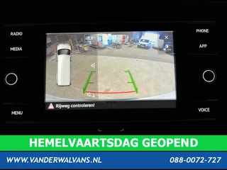 Volkswagen Crafter Parkeersensoren, Bijrijdersbank, 3000kg trekvermogen - afbeelding nr 5