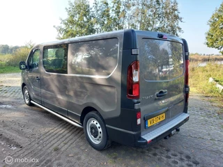 Renault Trafic Renault Trafic 1.6 dCi 120pk L2H1 Dubbel cab. Clima Cruise - afbeelding nr 3